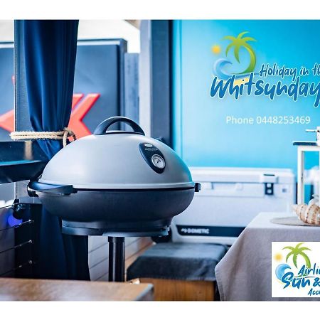 Airlie Sun & Sand Accommodation #6 Airlie Beach Eksteriør billede