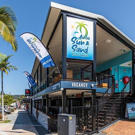 Airlie Sun & Sand Accommodation #6 Airlie Beach Eksteriør billede