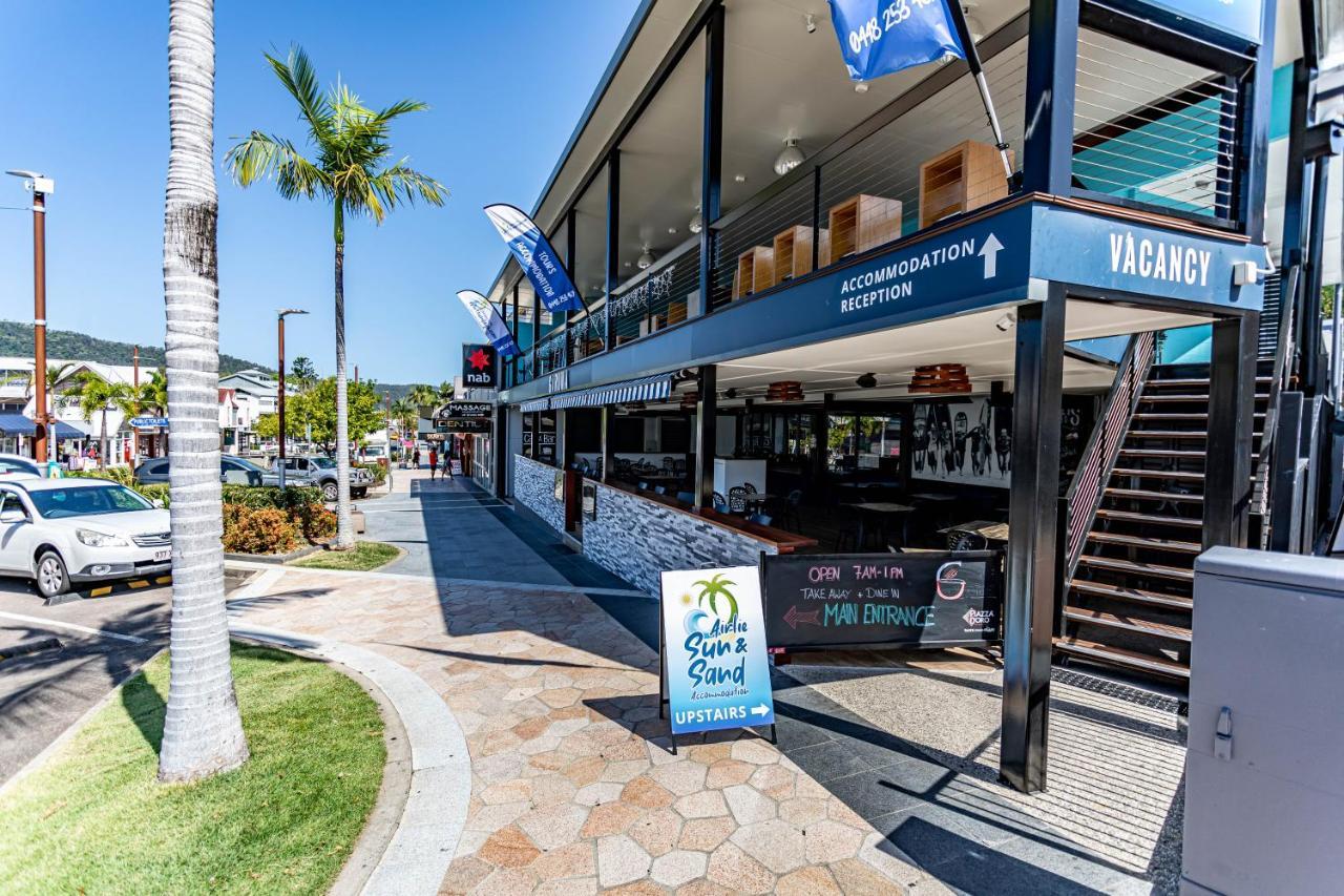 Airlie Sun & Sand Accommodation #6 Airlie Beach Eksteriør billede