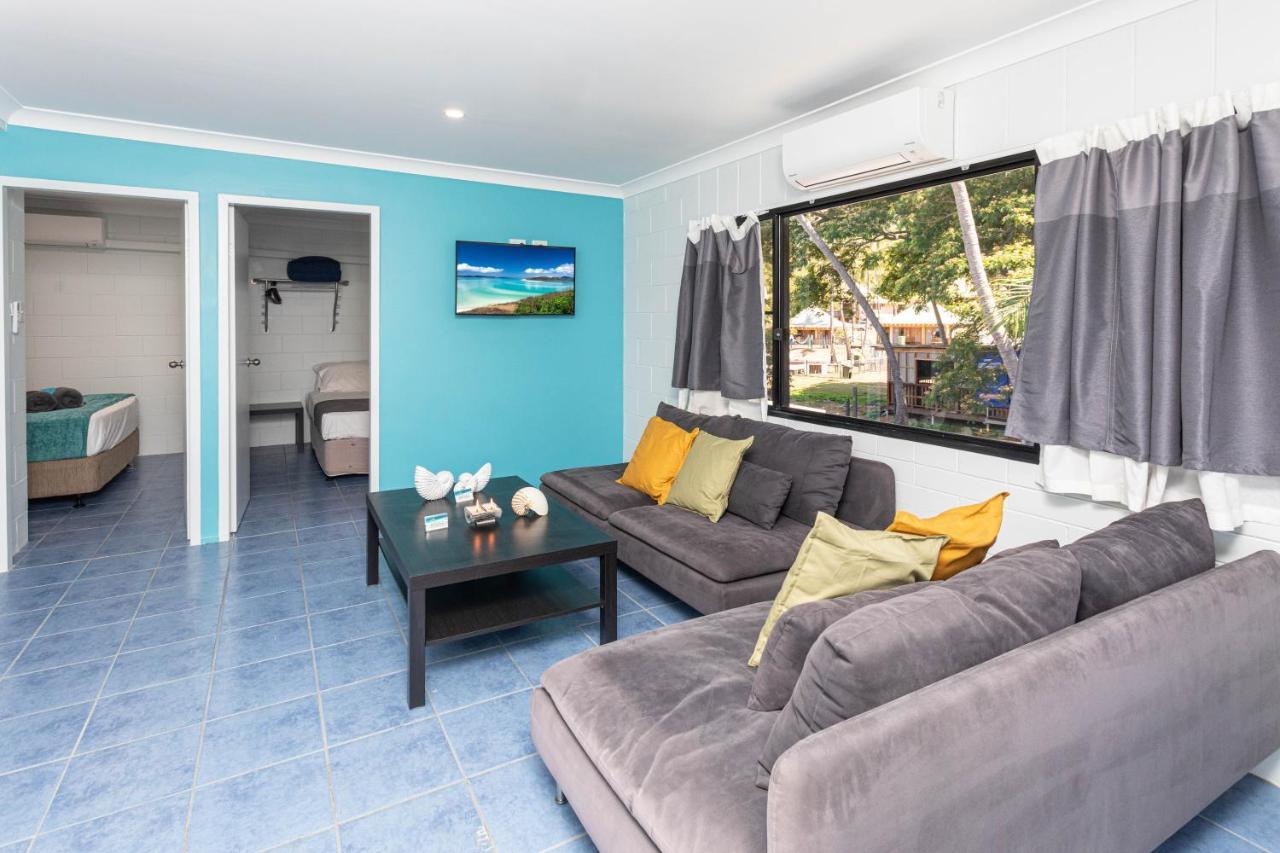Airlie Sun & Sand Accommodation #6 Airlie Beach Eksteriør billede