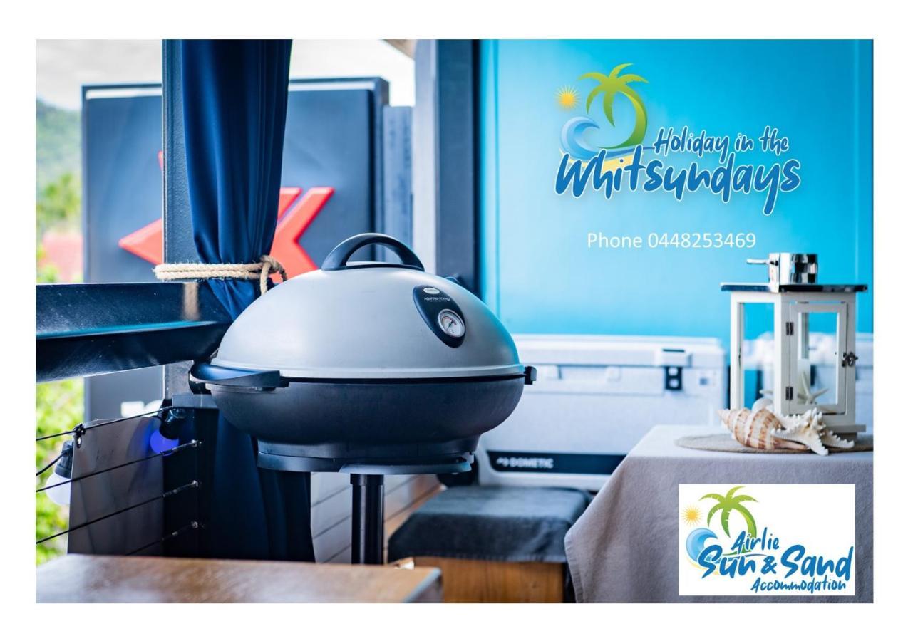 Airlie Sun & Sand Accommodation #6 Airlie Beach Eksteriør billede