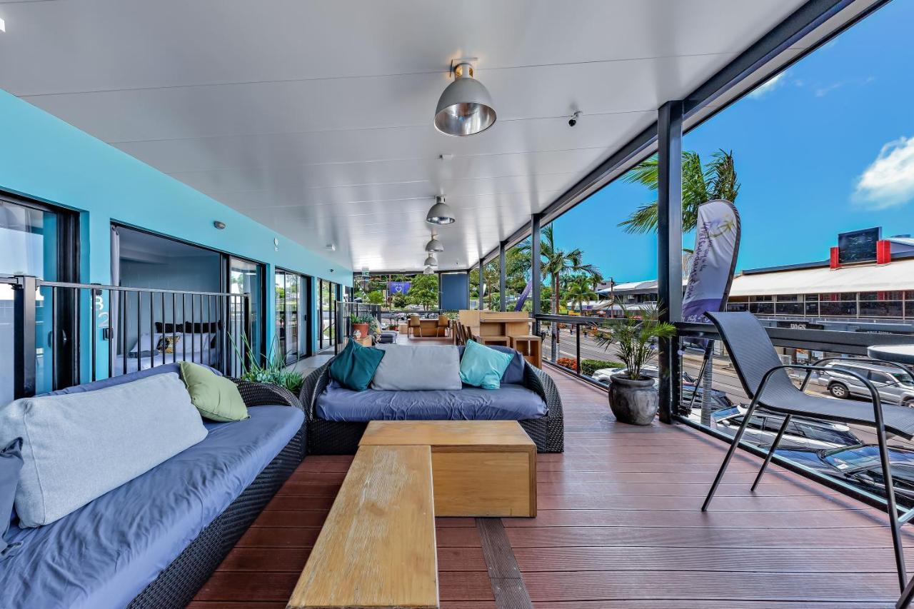 Airlie Sun & Sand Accommodation #6 Airlie Beach Eksteriør billede