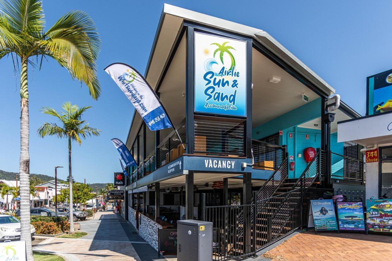 Airlie Sun & Sand Accommodation #6 Airlie Beach Eksteriør billede